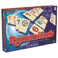Rummikub Brætspil Dansk udgave